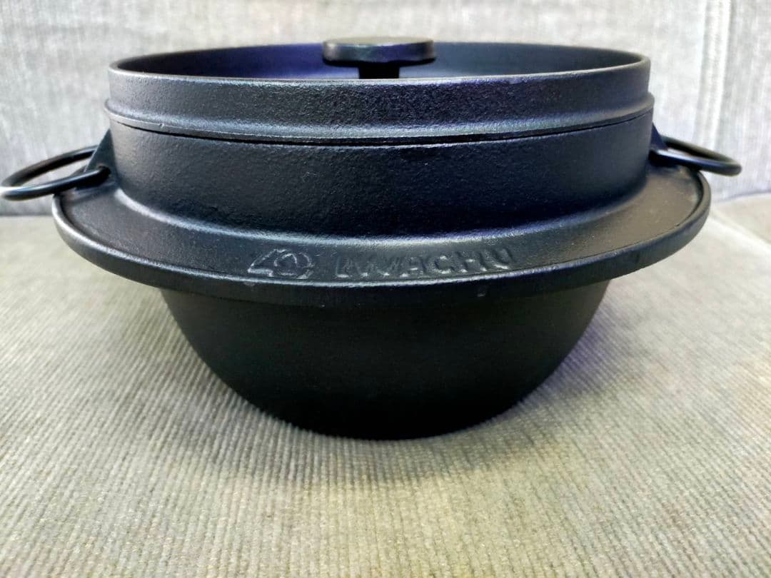 IWACHU ごはん鍋 5合