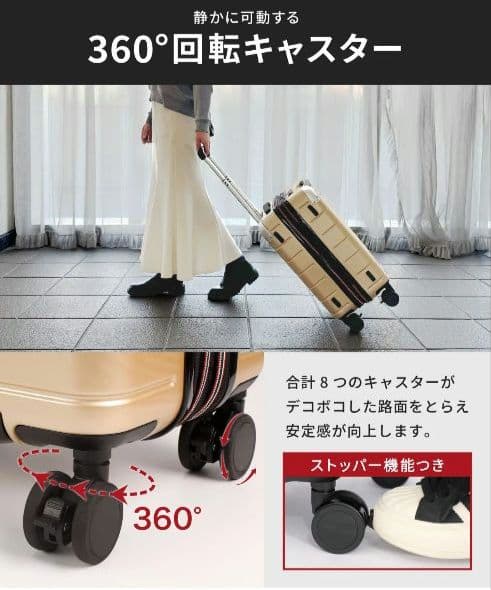 キャリーケース キャリーバッグ 機内持込み可 Sサイズ