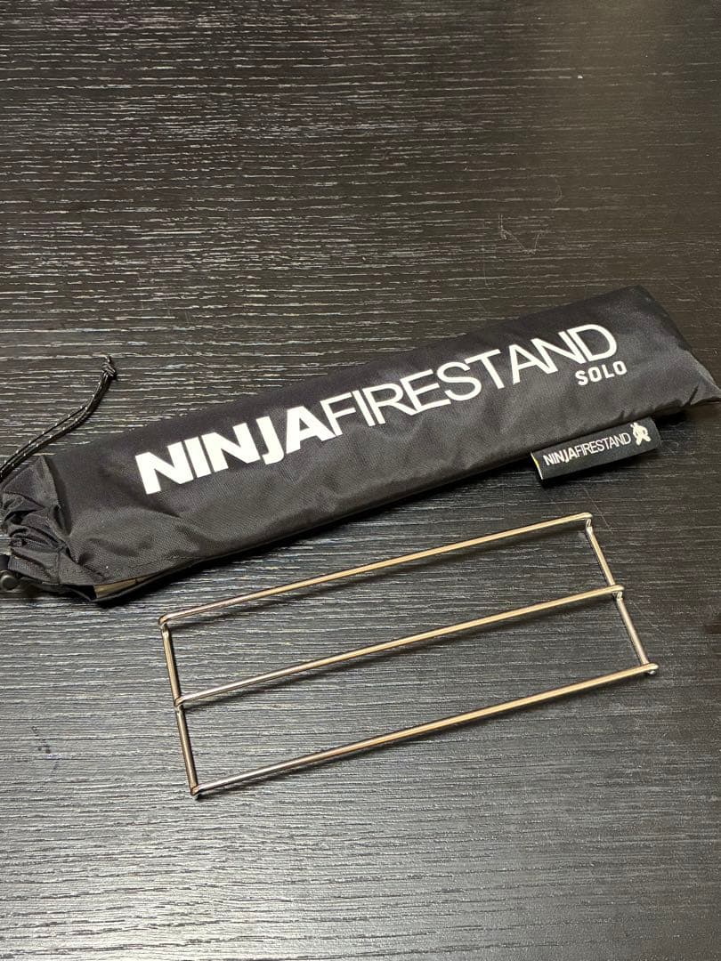 パーゴワークス　ニンジャファイヤースタンド　ソロ