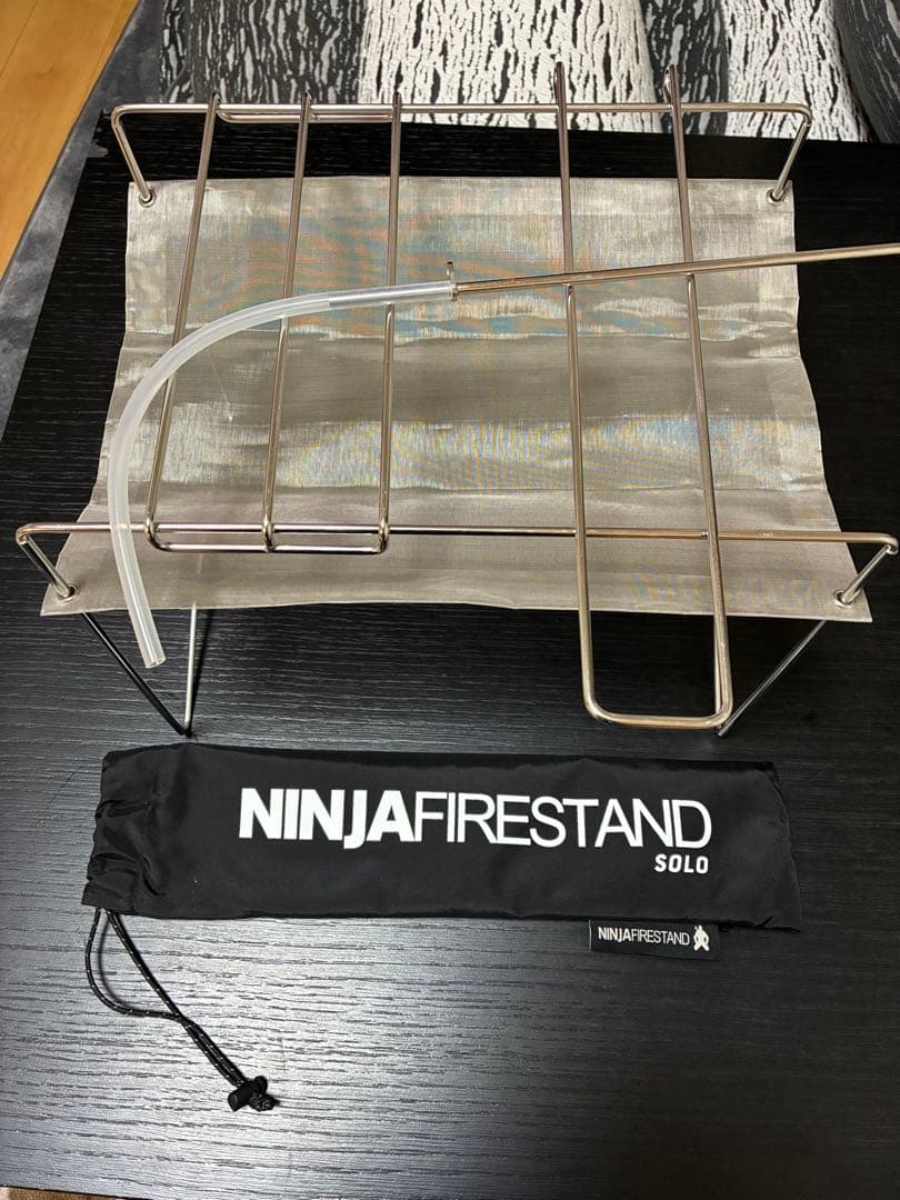 パーゴワークス　ニンジャファイヤースタンド　ソロ