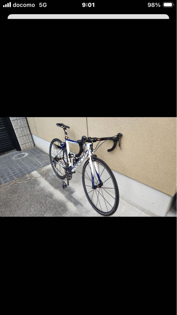 KUOTA KEBEL カーボンロードバイク