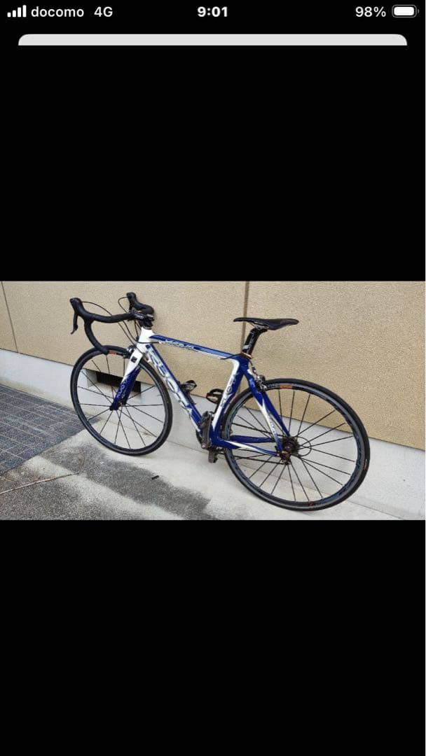 KUOTA KEBEL カーボンロードバイク