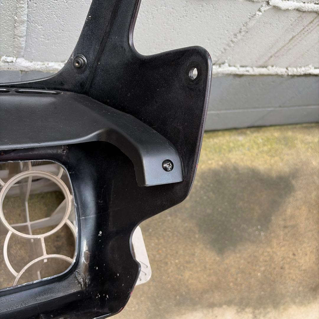zrx1100純正カウル　ステイ付き　スター