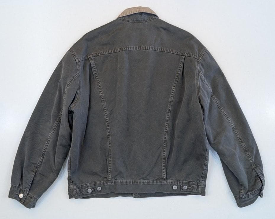 Levi's　71168 ブランケットライナー付きトラッカージャケット　90s