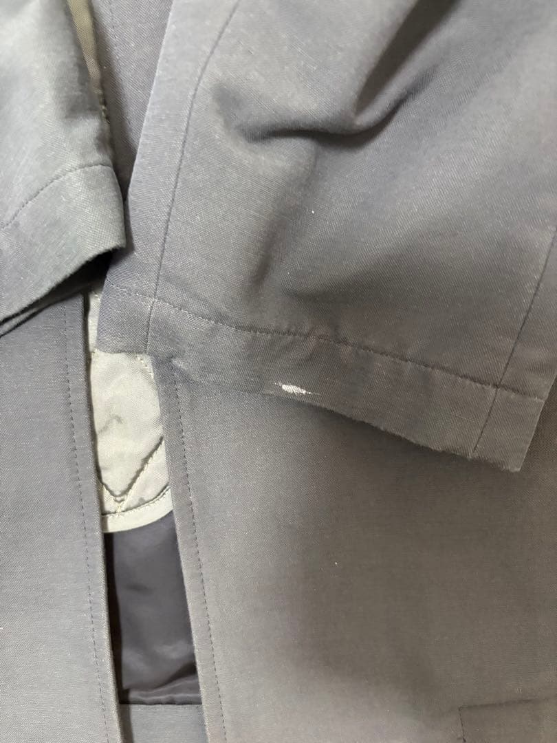 Paul Smith ステンカラーコート XL