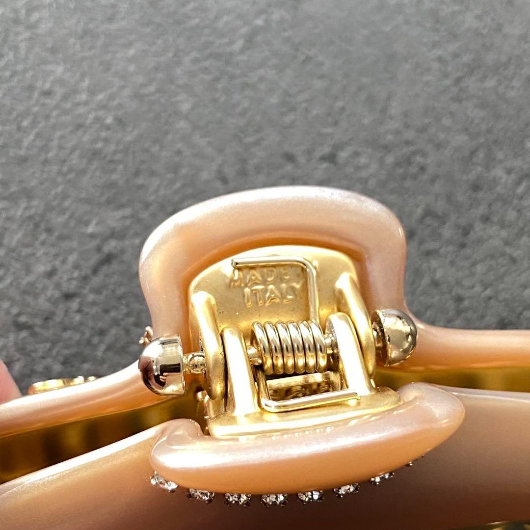 acca アッカ　ニューコラーナ クリップ Mサイズ　パールベージュ