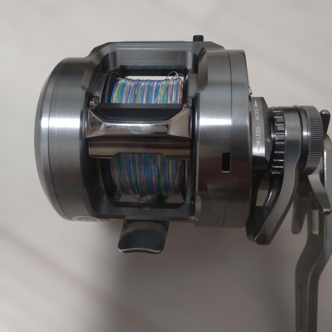 リール OCEA CONQUEST CT 300HG