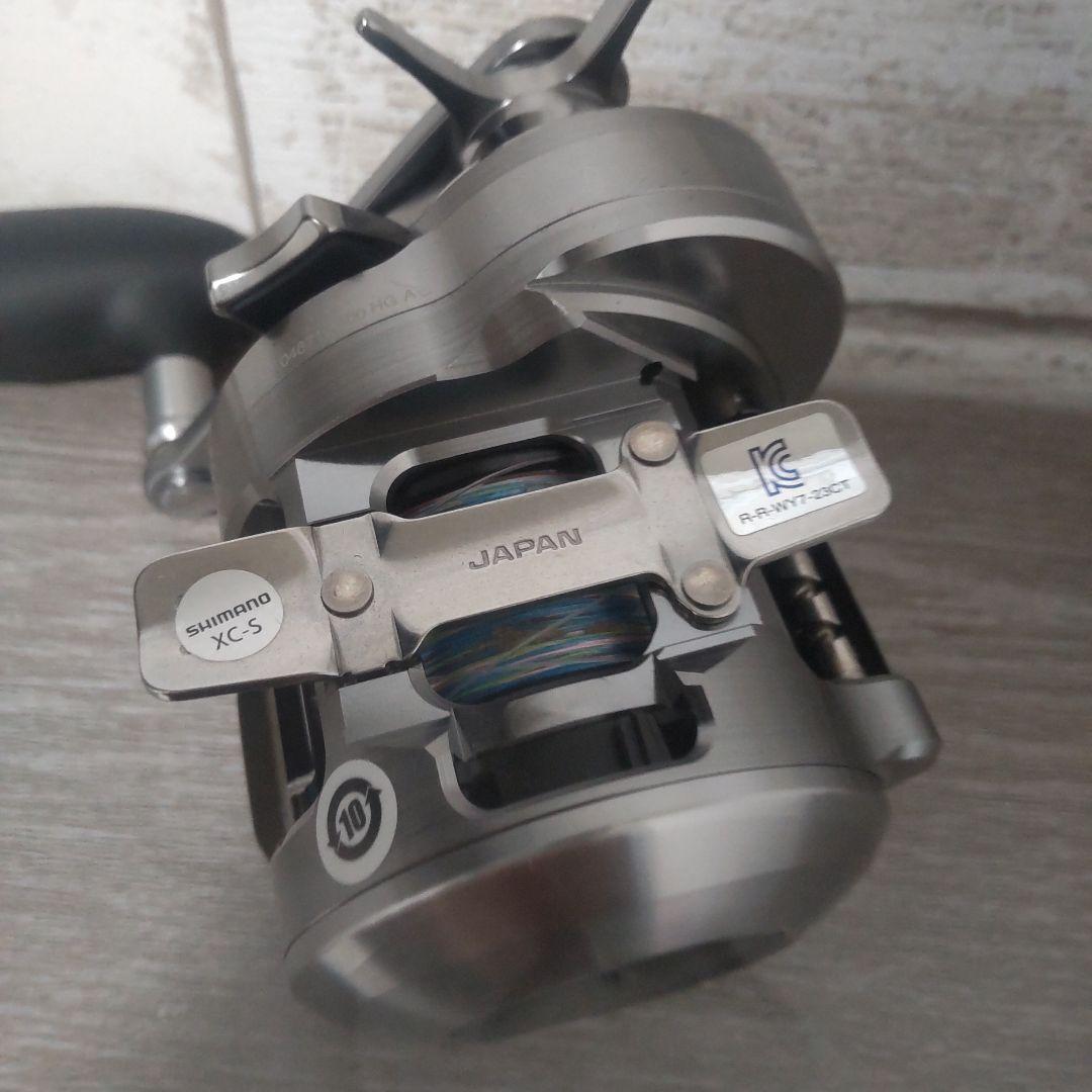 リール OCEA CONQUEST CT 300HG