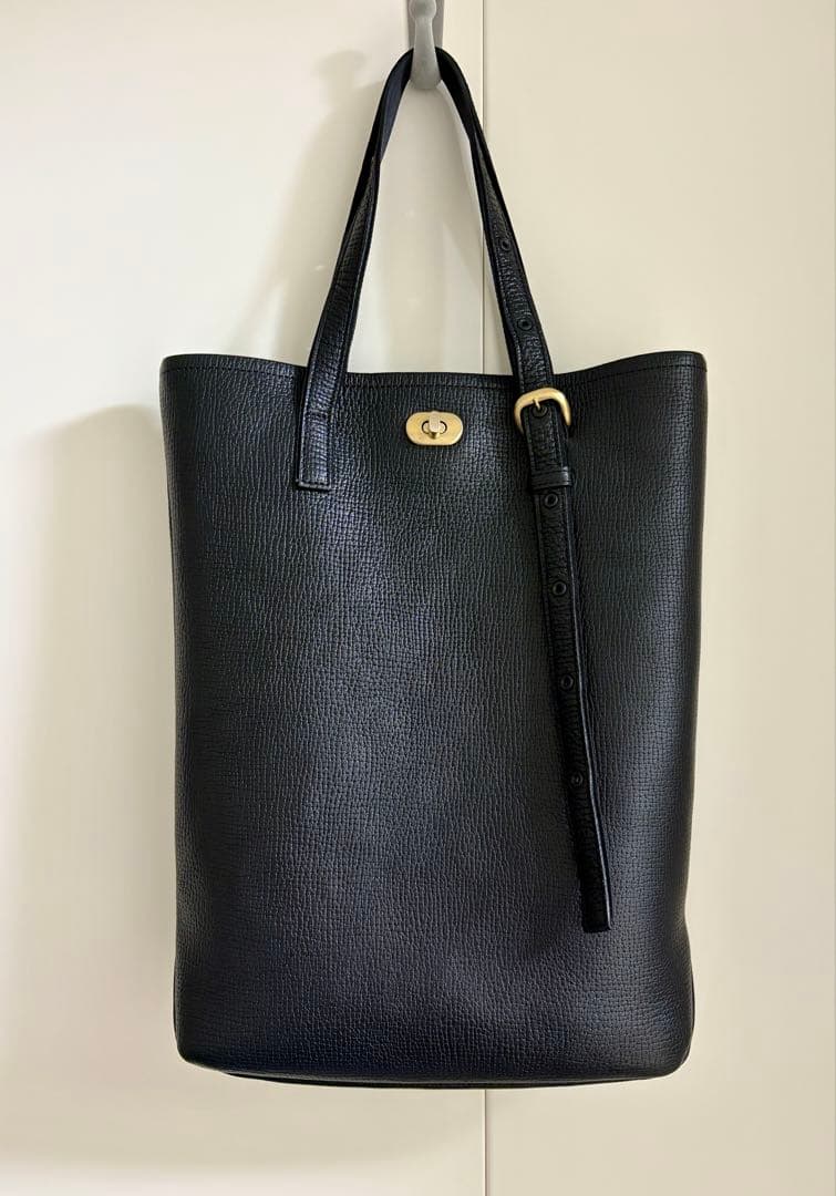 バッグ Hender Scheme twist buckle tote bag big