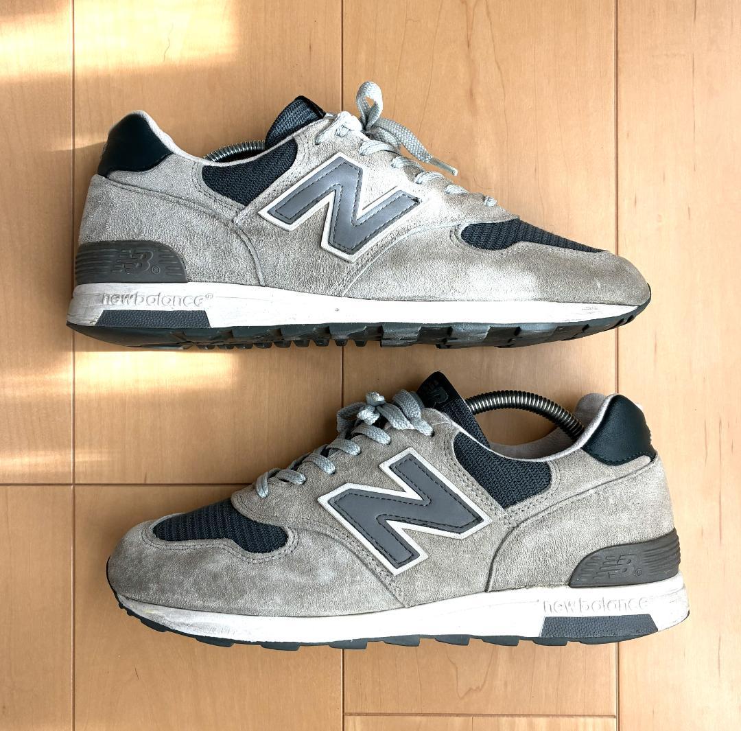 【状態良】NEW BALANCE M1400 CSP　USAモデル