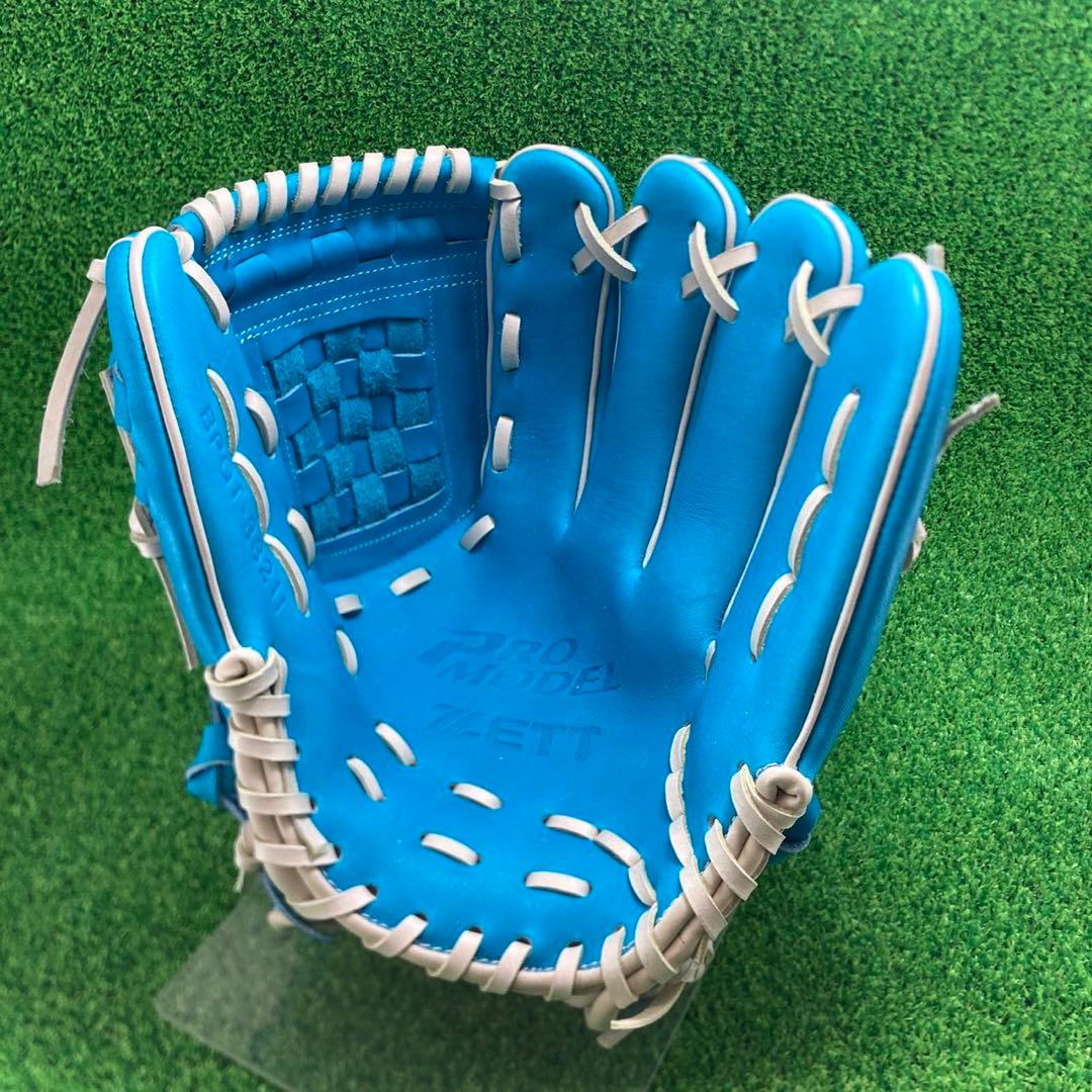 ゼット ZETT 内野手用 グローブ 内野用 硬式野球 右投げ 862