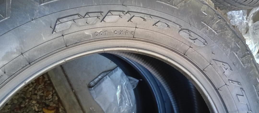 その②未使用2022年日本製305/55R20ニットーテラグラップラーG2　2本