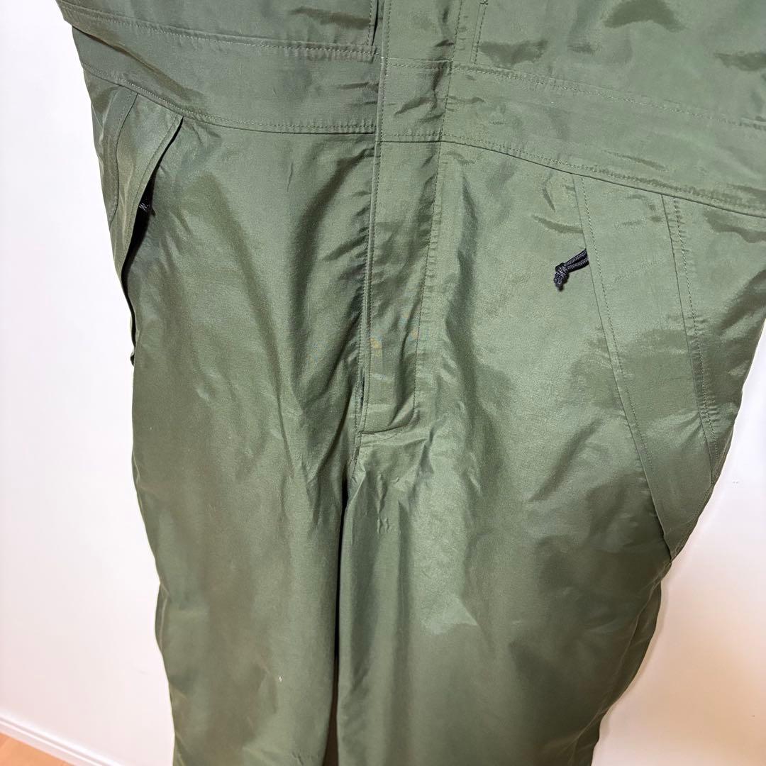 グリーンクロージング ビブパンツ スノーボード ウェア パウダー スノーサーフ