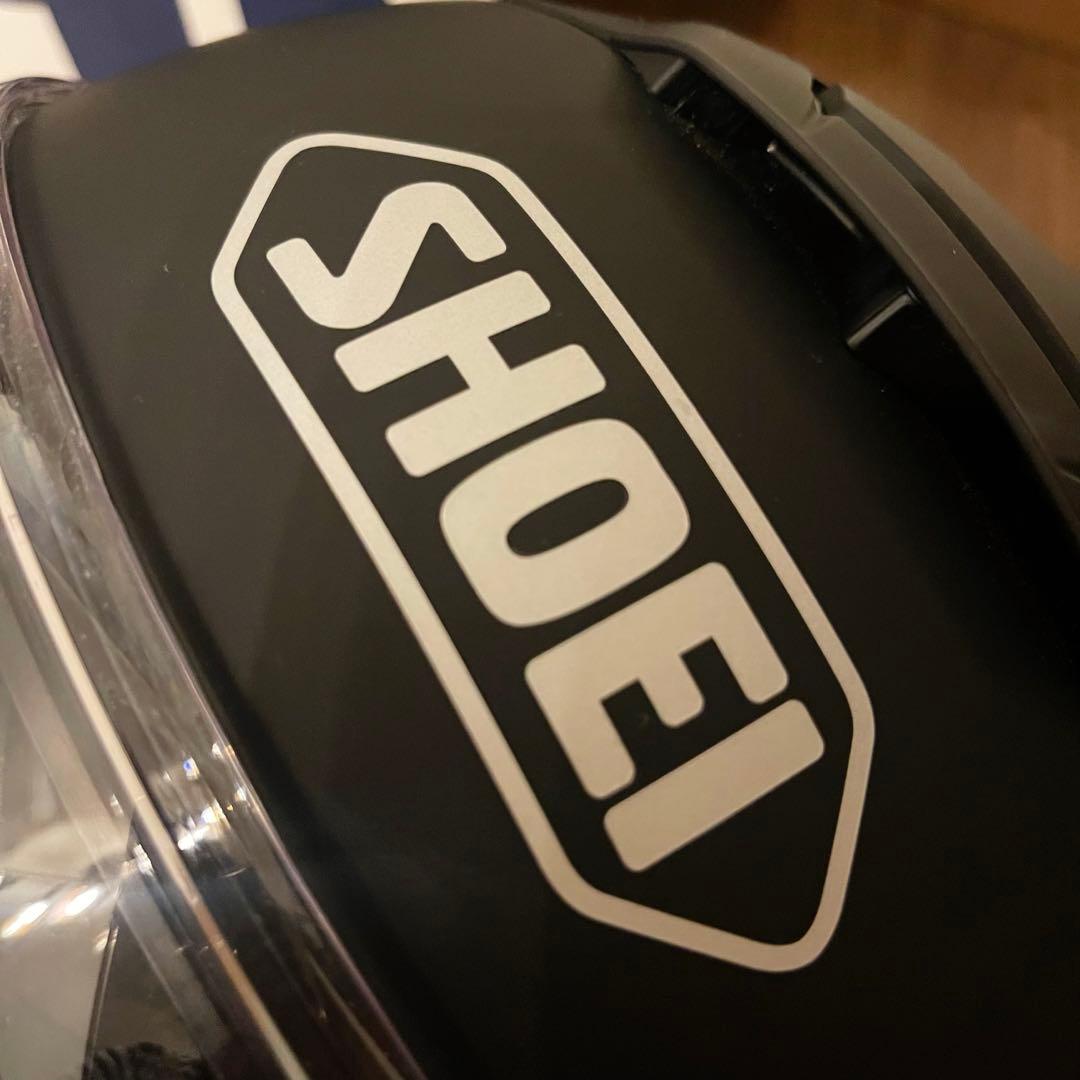 値下！　SHOEI ネオテック2 NEOTECⅡ ヘルメット　M マットブラック