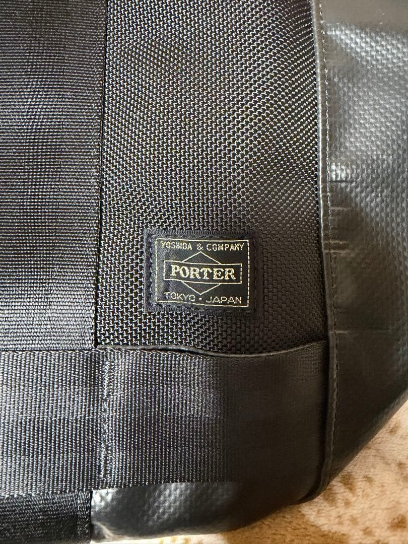 porter トートバッグ　ポーター　ヒート