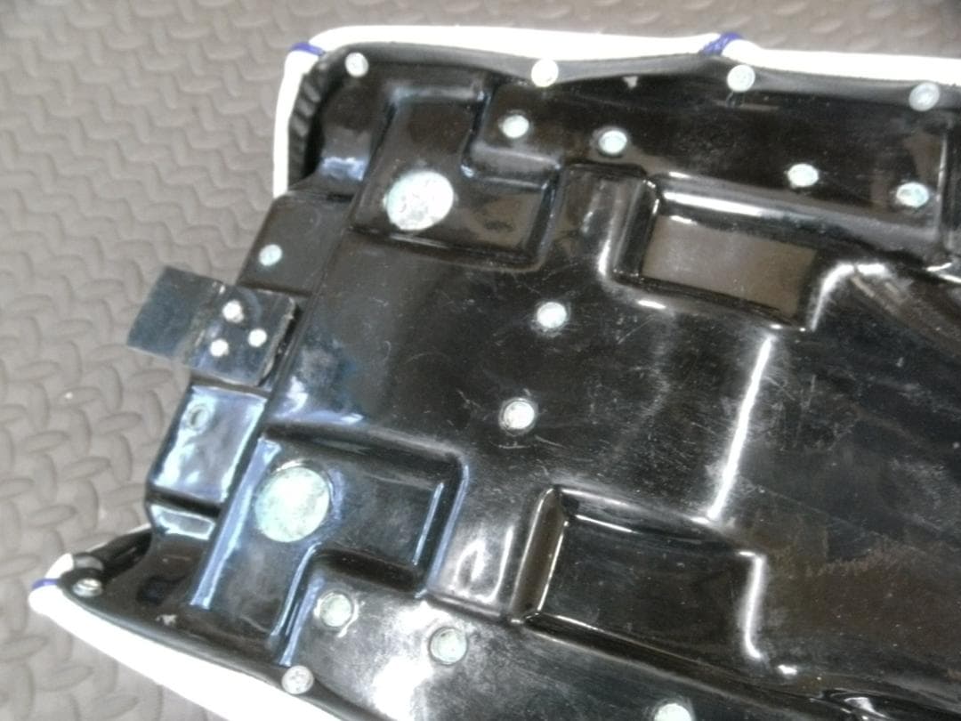 GSX250E GSX400E ゴキ　20センチUP　三段シート　オオカワシート