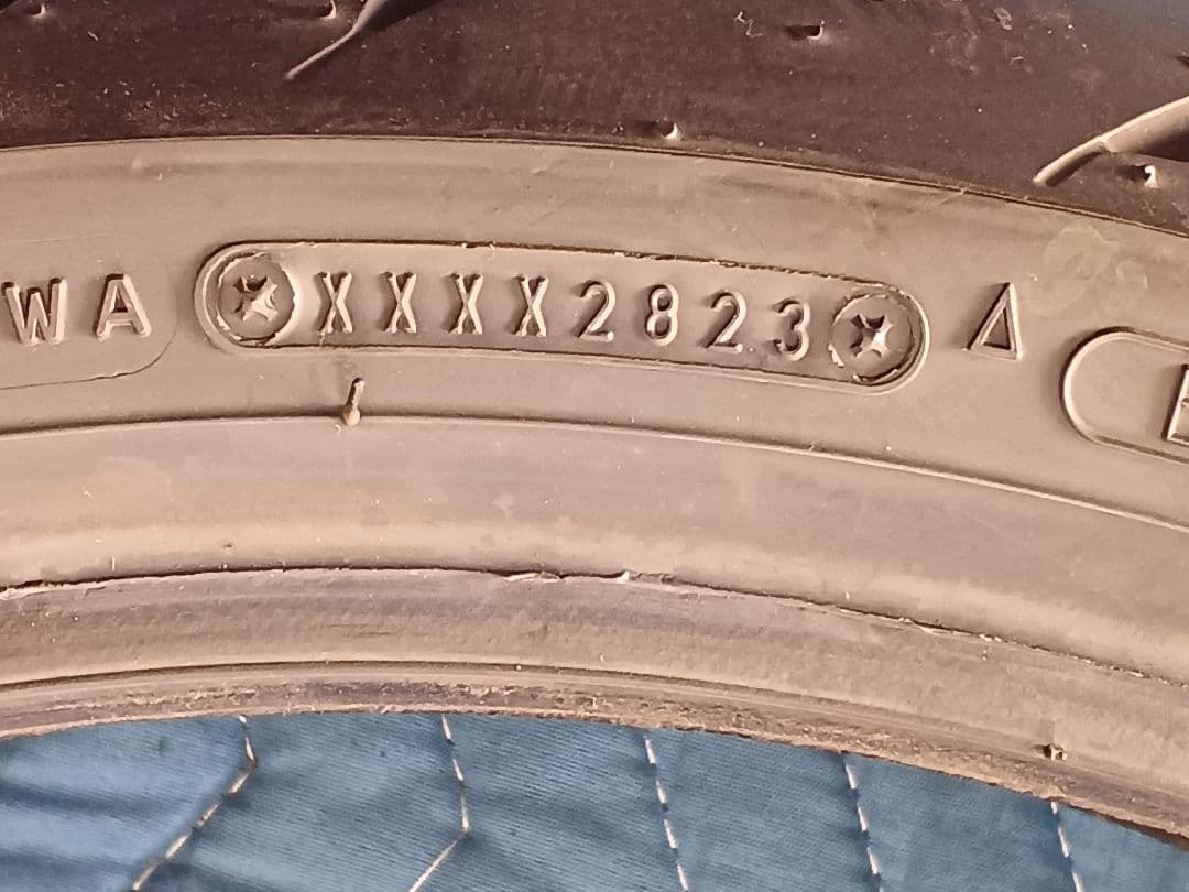 パーツ DUNLOP GPR300 110/70ZR17 150/70ZR17