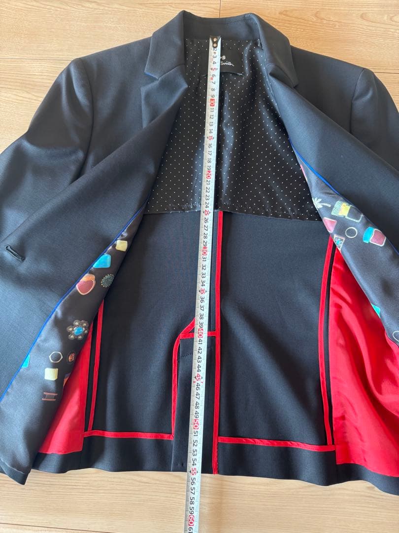 ポールスミス　Paul Smith PS セットアップ スーツ 春夏 美品 L