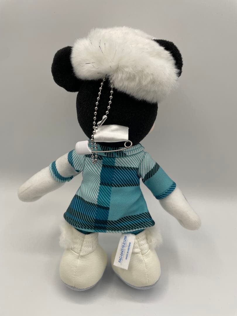 ★*★様 【購入後保管品】ミニー スタイルスタジオ ぬいぐるみバッジ 東京ディズ