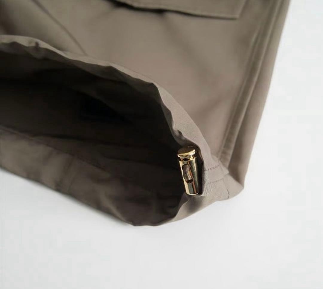 新品 MUSE de Deuxieme Classe Military ブルゾン