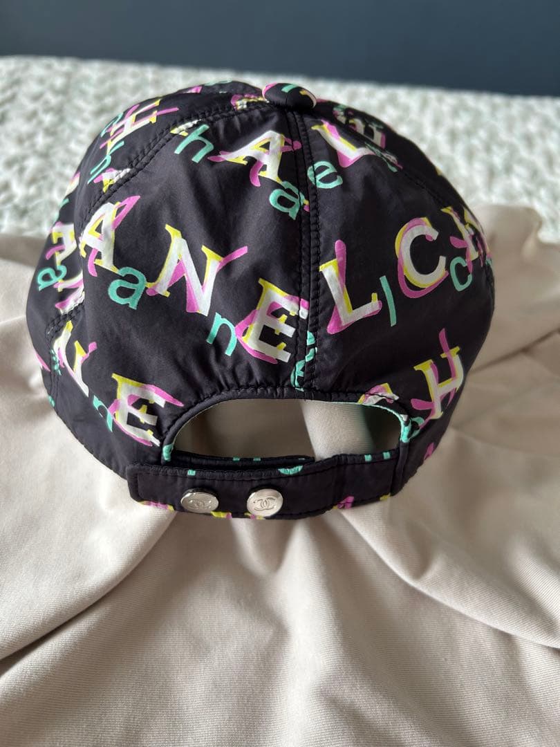 CHANEL レディースキャップ