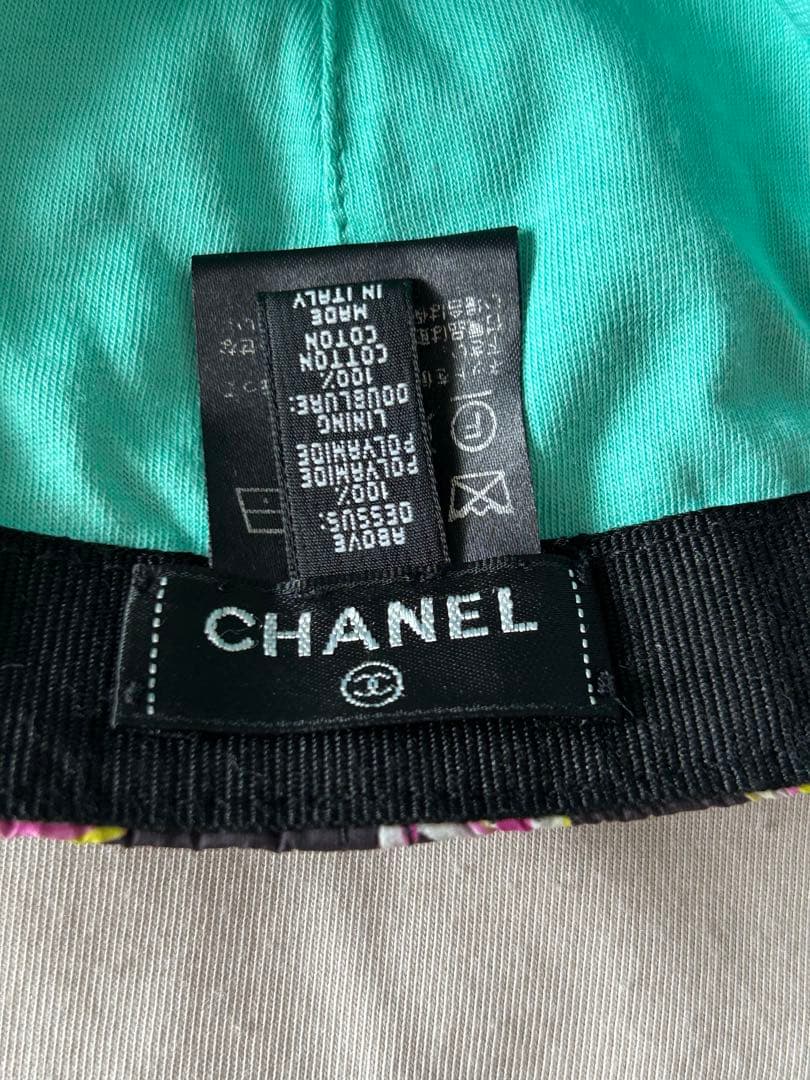 CHANEL レディースキャップ