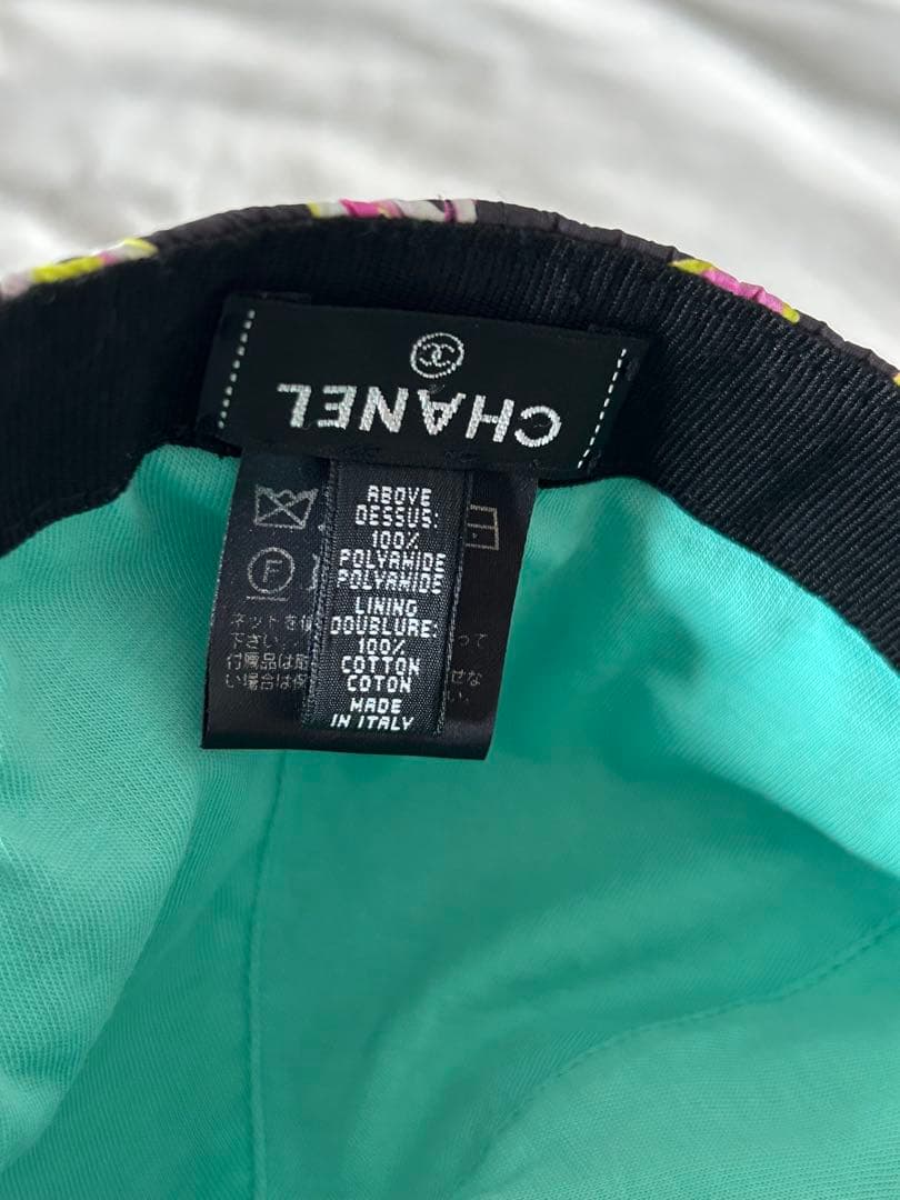 CHANEL レディースキャップ