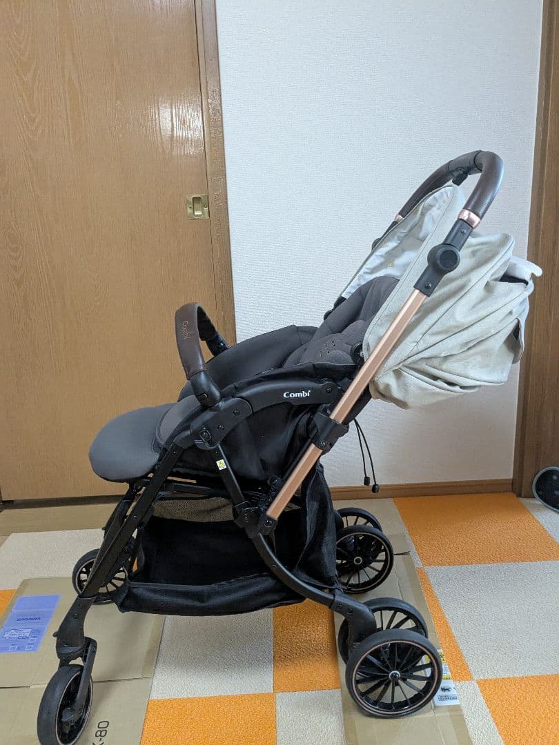 combi コンビ　スゴカルSwitch plusエッグショックロッタ