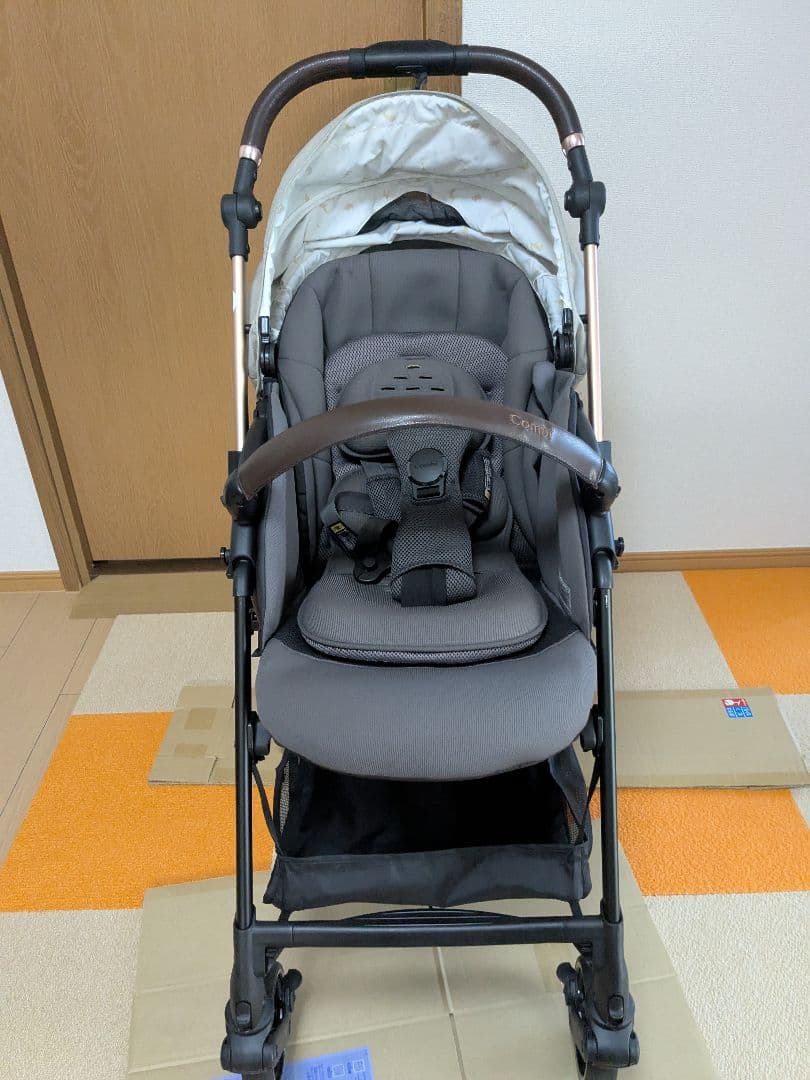 combi コンビ　スゴカルSwitch plusエッグショックロッタ