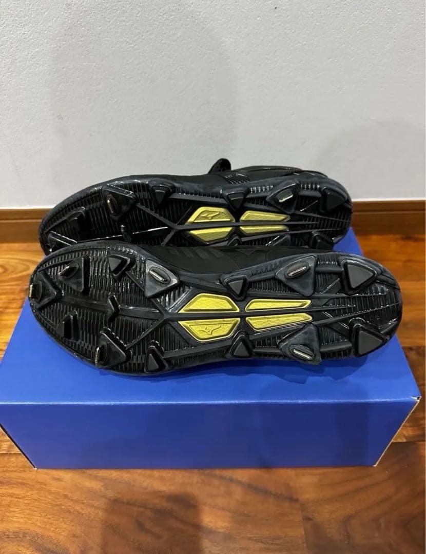【新品未使用】MIZUNO PRO ミズノ プロ PS2 29cm