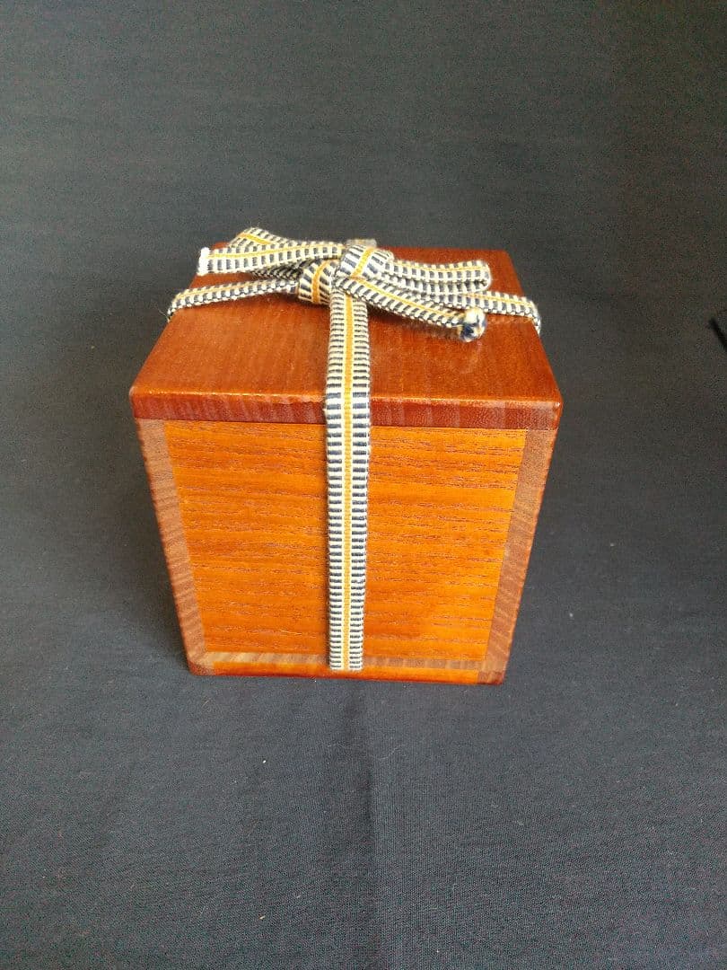 本歌 阿古陀形 時代交趾香合