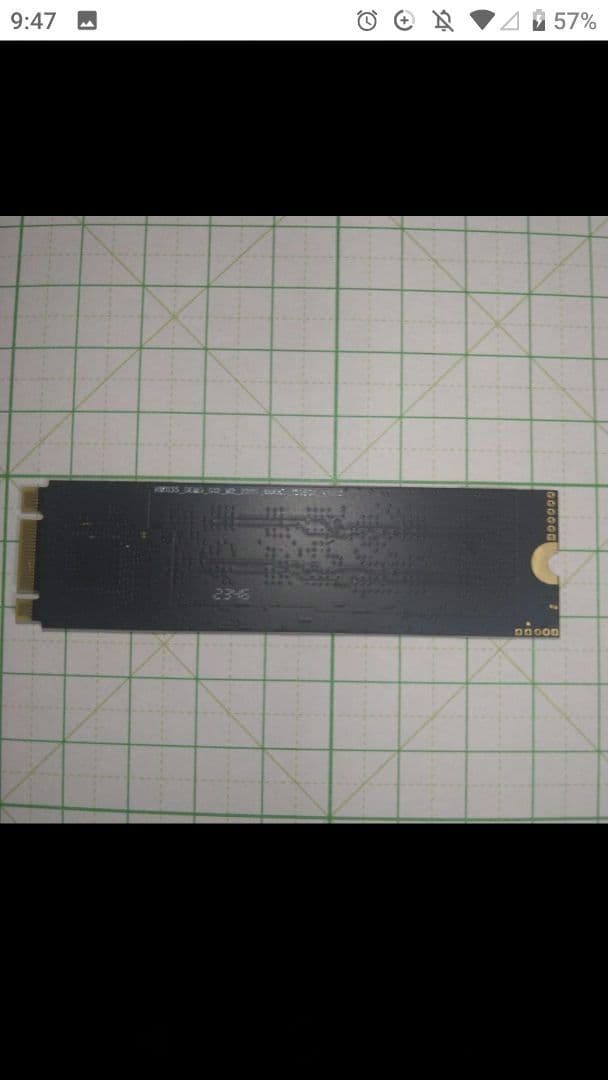 M.2 2280 SATA SSD 1TB ノーブランド