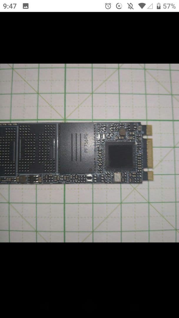 M.2 2280 SATA SSD 1TB ノーブランド