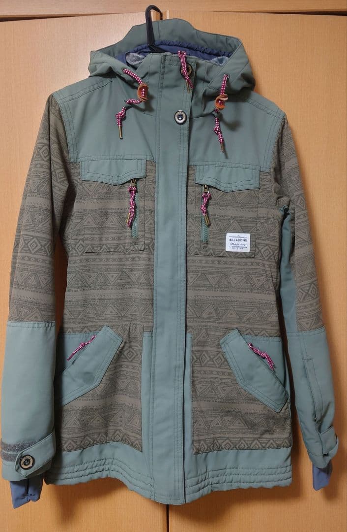 BILLABONG スノーボード スキー ウェア レディース Sサイズ