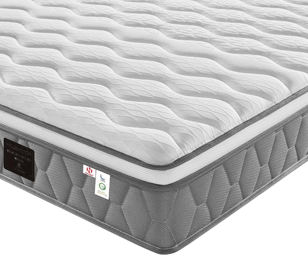 ツナ様用 マットレス セミダブル 極厚26cm 高反発 高密度ウレタン