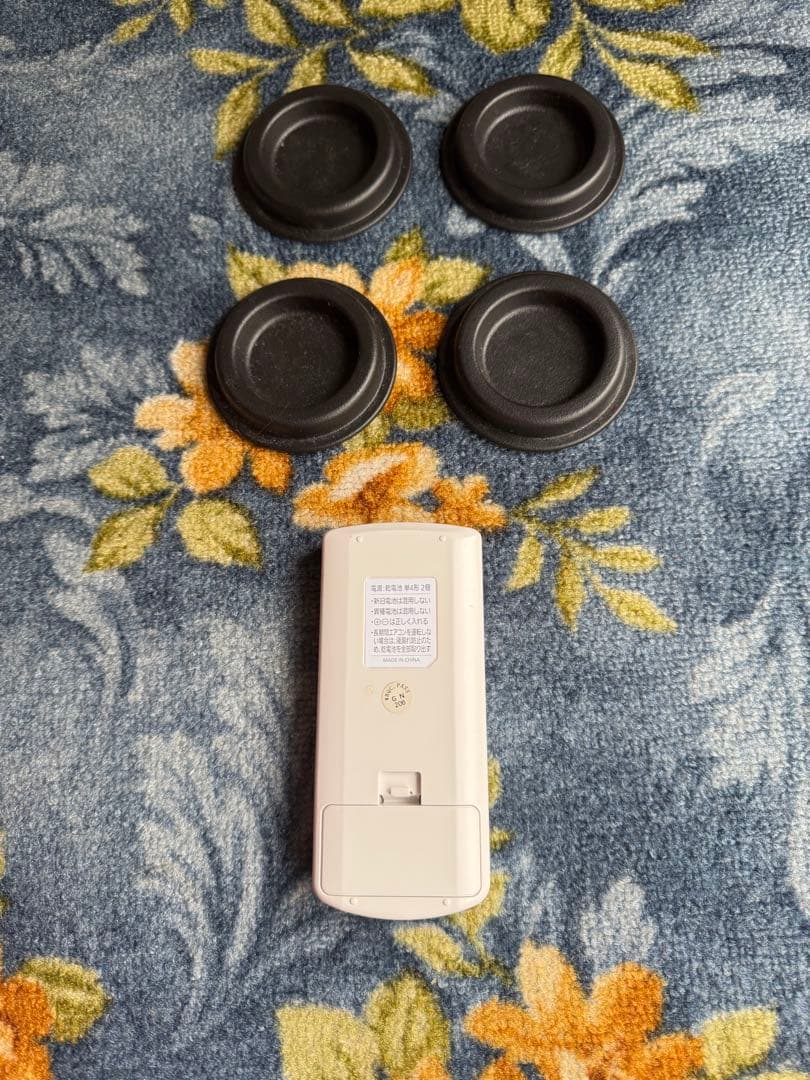 ポータブルエアコン ホワイト 16~30 21度