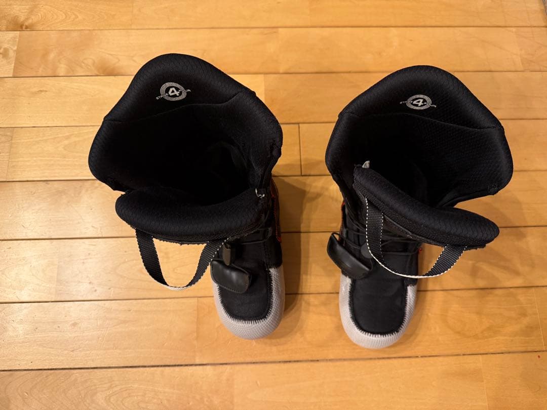 DEELUXE EMPIRE スノーボードブーツ 25.5