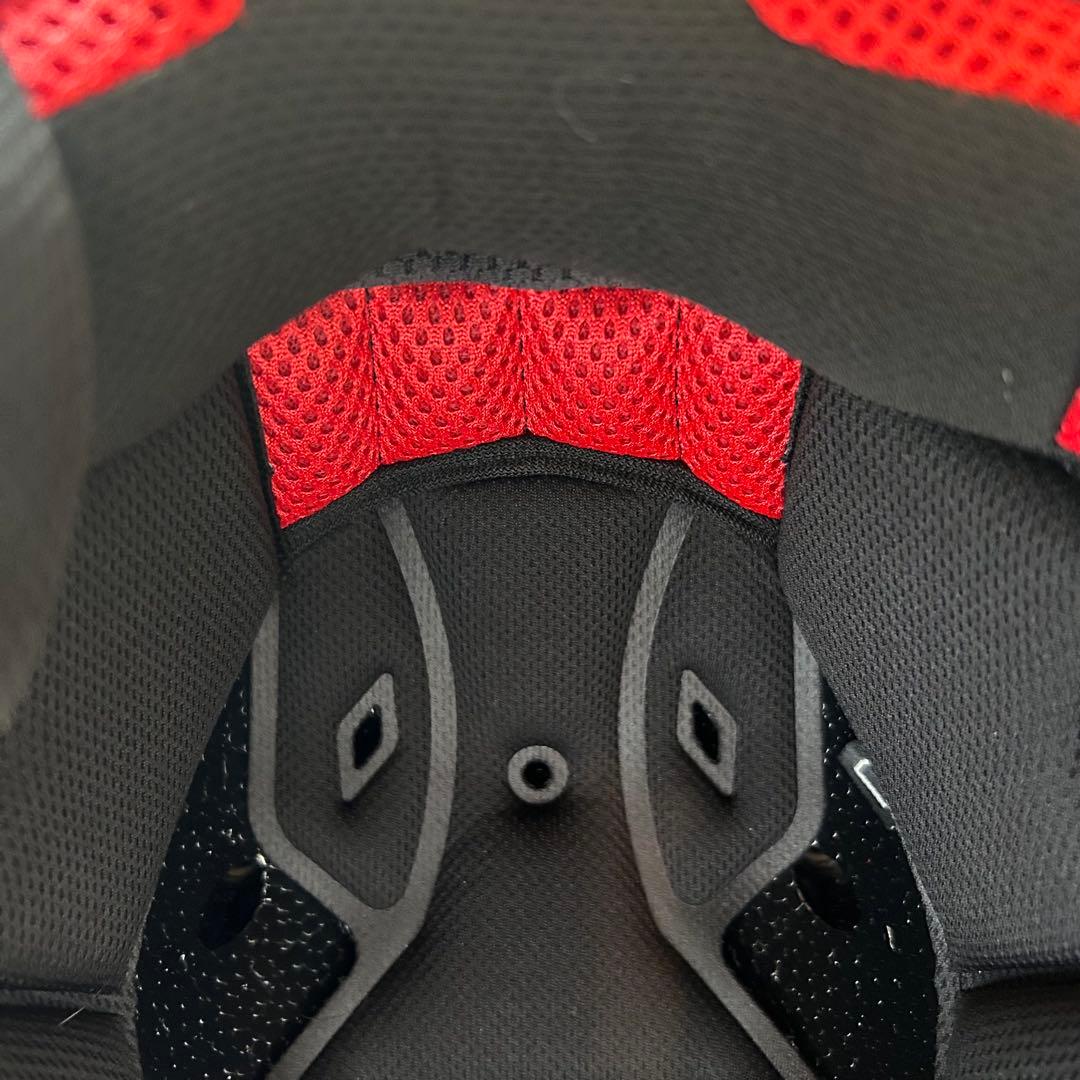 【新品未使用】アルパインスターズ ヘルメット Mサイズ オフロード SM5