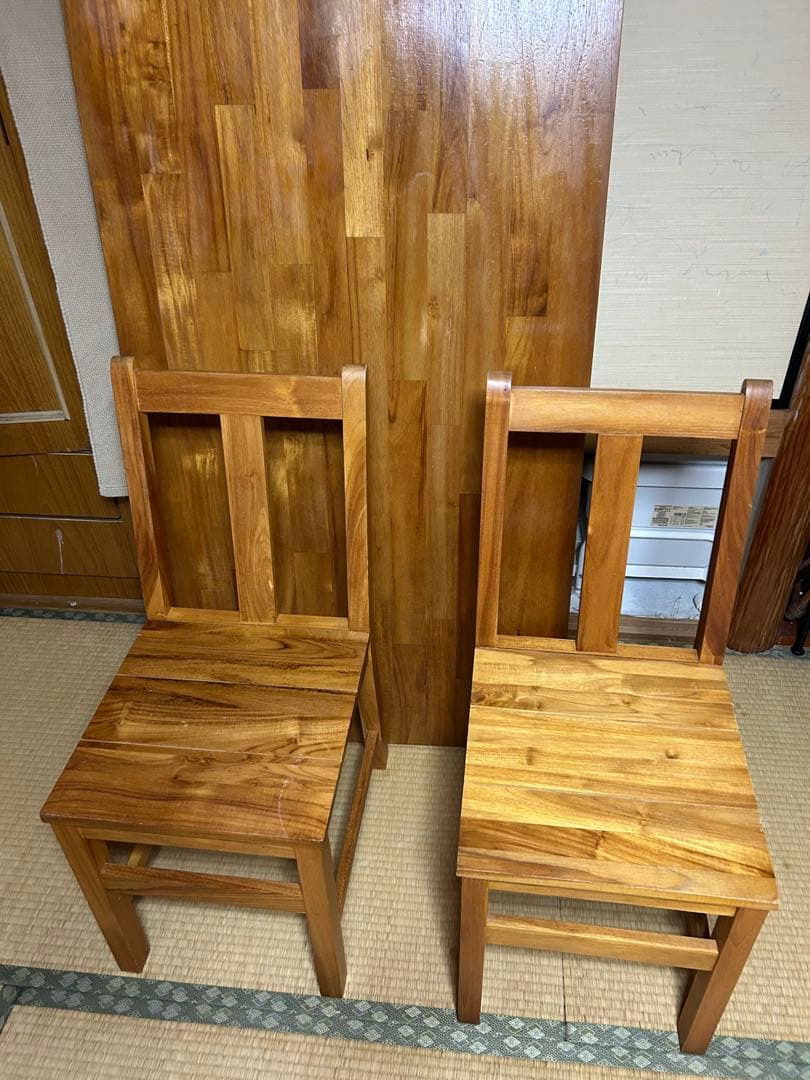 unico ウニコ ダイニングチェア テーブルセット