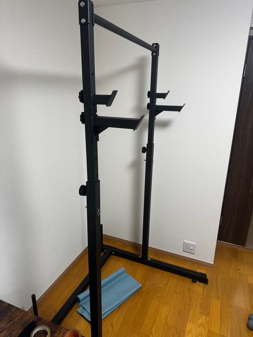 プルアップバー pull up bar