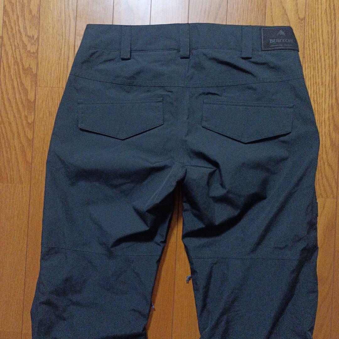 【美品】BURTON　スノボーウェア　パンツ　S　ゴアテックス