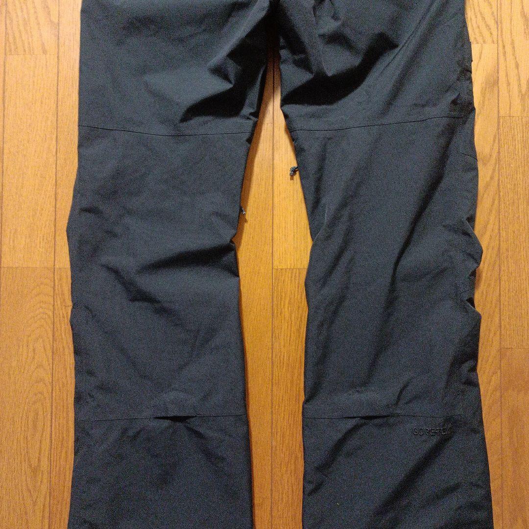 【美品】BURTON　スノボーウェア　パンツ　S　ゴアテックス
