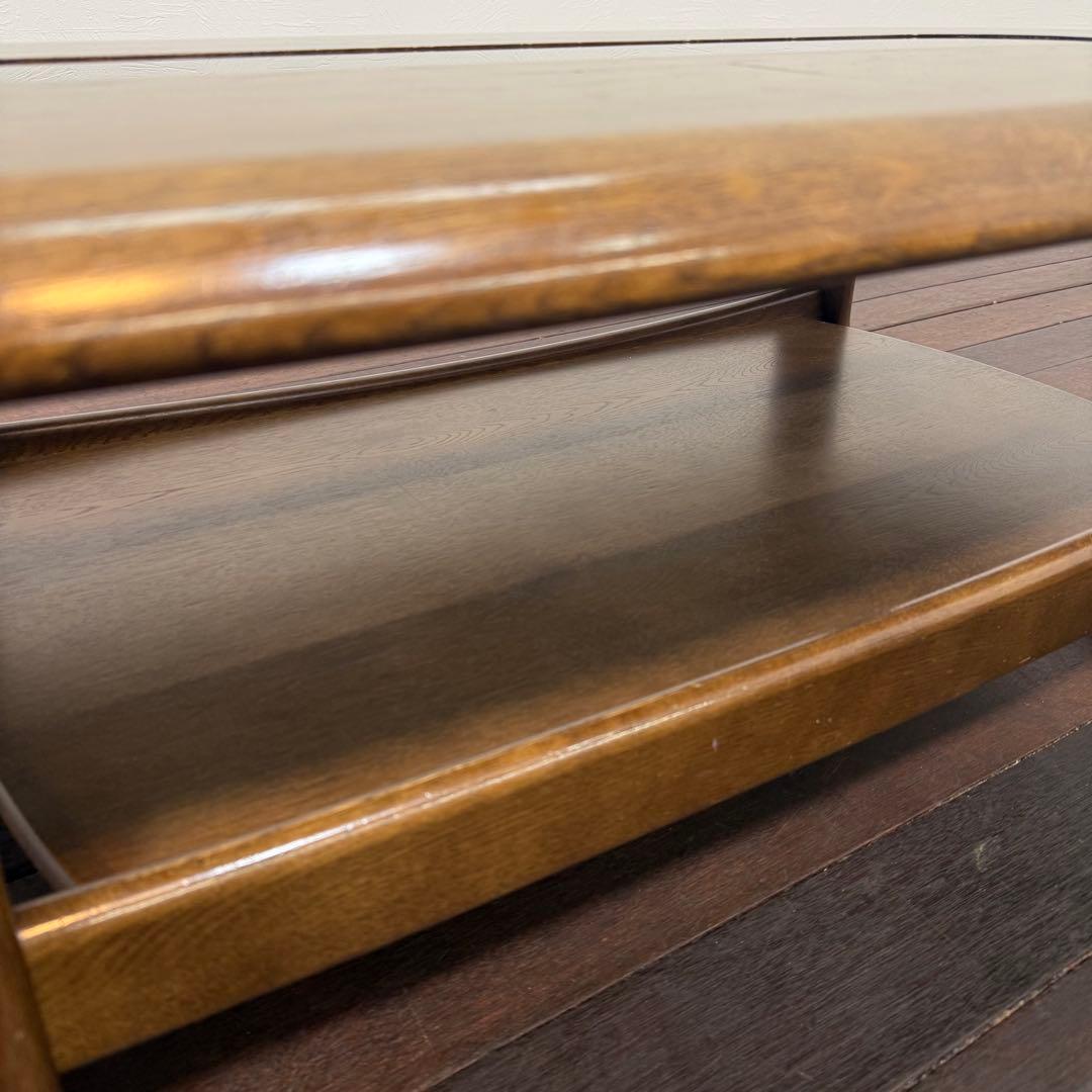 H110K18 カリモク karimoku センターテーブル