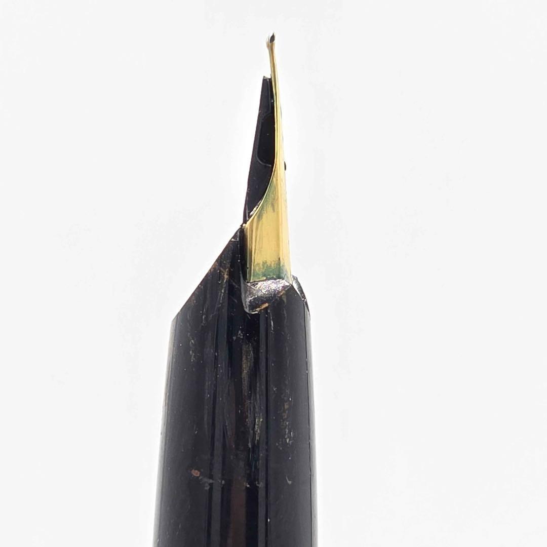 MontBlanc モンブラン 121 750 箱付 筆記未確認