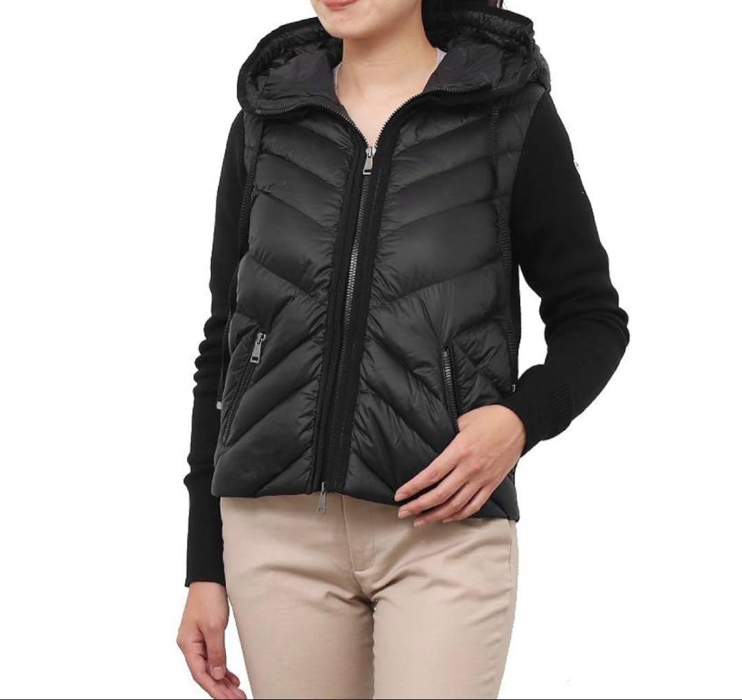 モンクレール　ダウン　ジャケット　レディース　トリコ