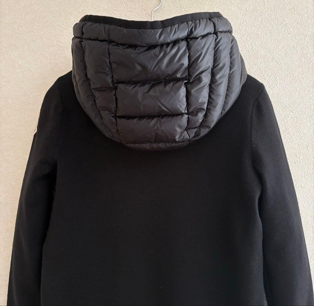 モンクレール　ダウン　ジャケット　レディース　トリコ