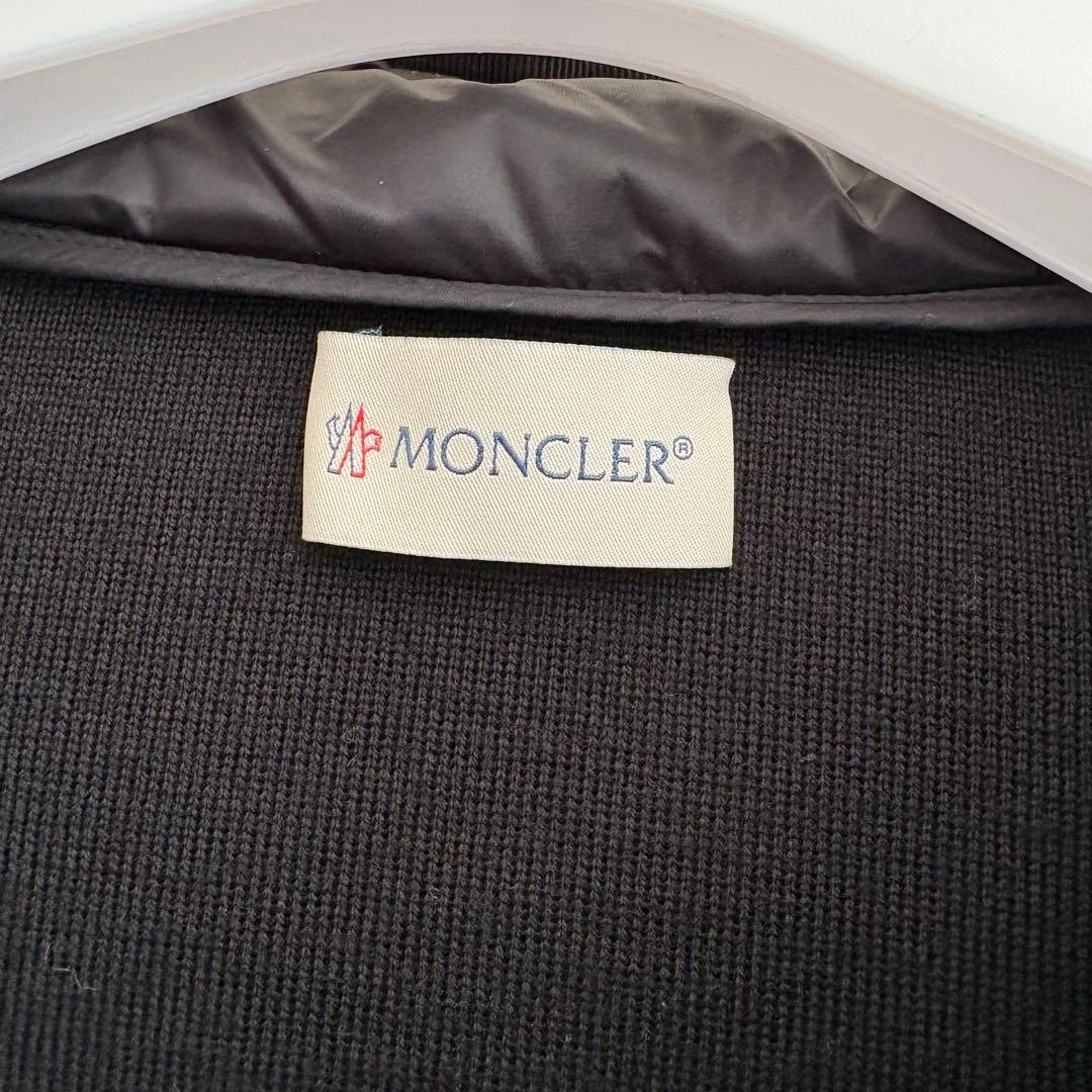 モンクレール　ダウン　ジャケット　レディース　トリコ