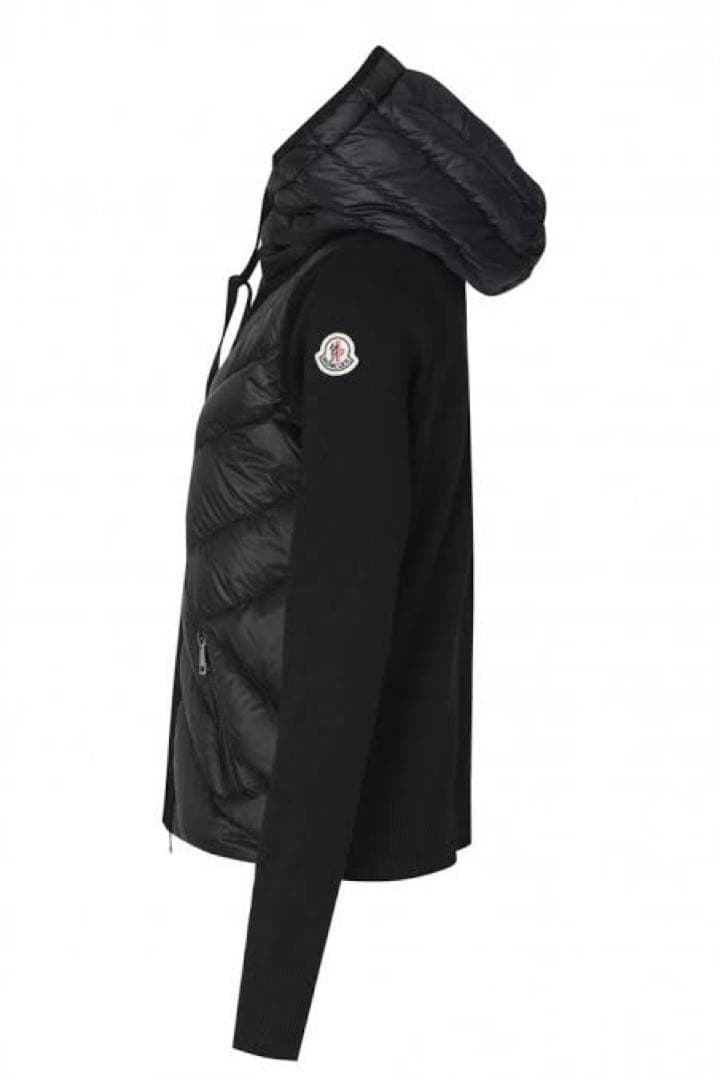 モンクレール　ダウン　ジャケット　レディース　トリコ