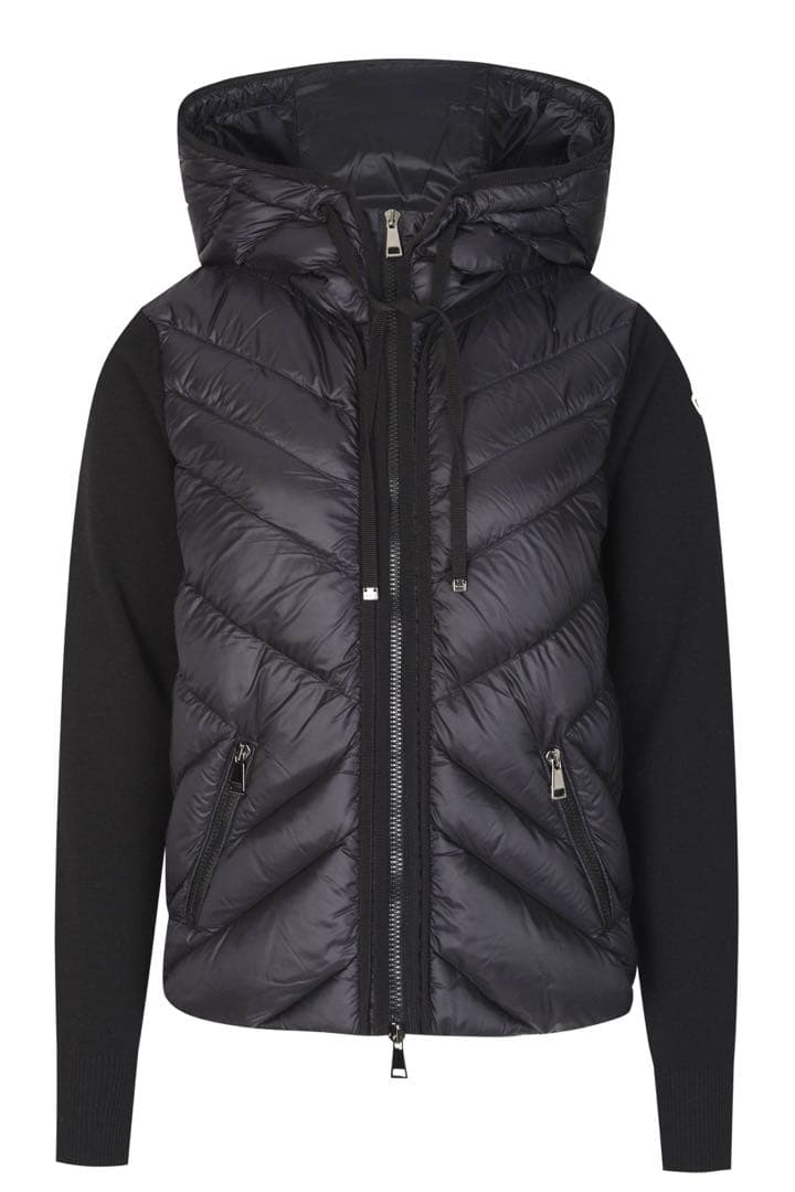 モンクレール　ダウン　ジャケット　レディース　トリコ