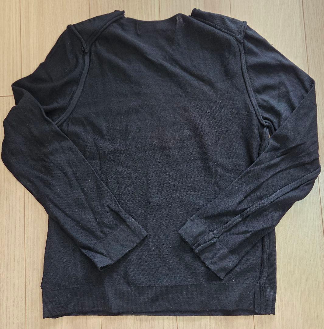 せ*た様 COMME des GARCONS HOMME PLUS ブラック V